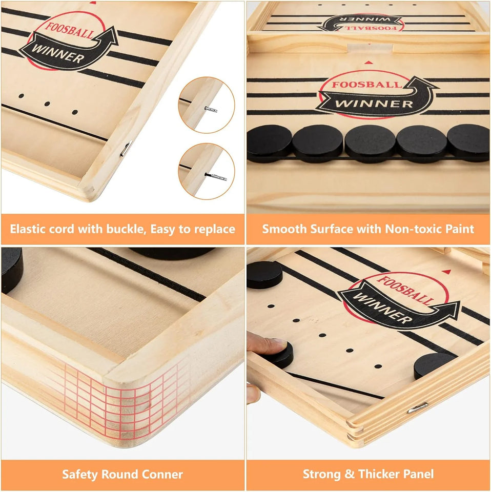 Foosball Winner Board Game