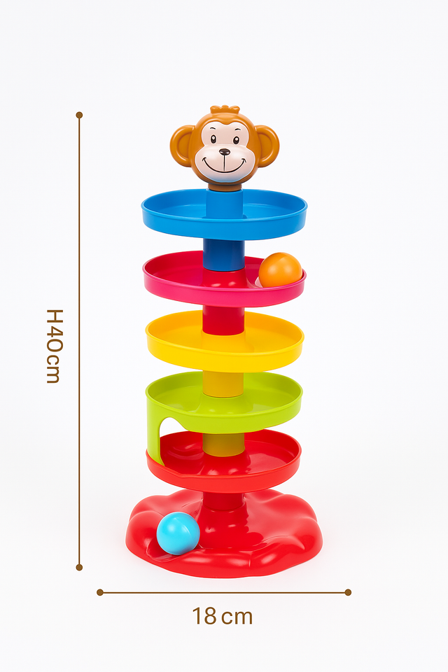 Blink Roll Ball