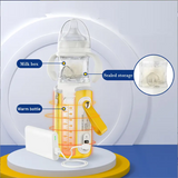 Newborn Baby Intelligent Thermostat Digital Display Constant Temperature Milk Bottle