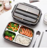 stainless lunch box