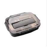 stainless lunch box