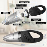 Handy Car Vacuum Cleaner
